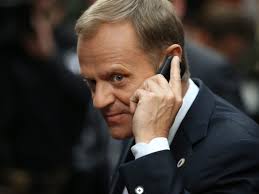 Born 22 april 1957) is a polish politician who was president of the european council from 2014 to 2019. Neuer Eu Ratsprasident Amtsantritt Fur Donald Tusk In Brussel Archiv