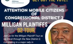 Mobile AL NAACP Unit #5044