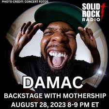 Past Episodes Backstage With Mothership