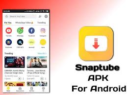 Snaptube Apk Download 2019 Latest Version Play The Video Android One Search Video