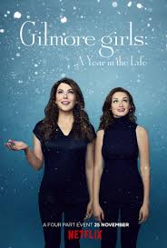 Christiane amanpour, left, in the finale of gilmore girls, with lauren graham, center, and alexis bledel.credit.bruce birmelin/the cw. Das Grosse Gilmore Girls Abc 1 Sprinzeminze Com