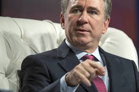 Look at Quant Hires for Ken Griffin's Habit of Pouncing