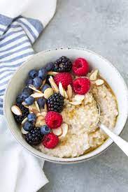 Perfect Steel Cut Oats - Kristine's Kitchen