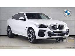 Bmw X6 2020 Xdrive40i M Sport 3 0 In Kuala Lumpur Automatic Suv White For Rm 597 000 7605422 Carlist My