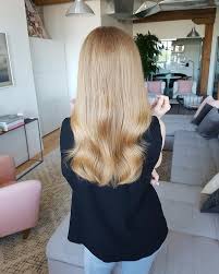 Long blonde hairstyles have always been associated with femininity, grace and elegance. Luxy Hair What S Better Than Long Blonde Hair Extra Facebook