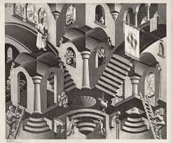 Milano, Escher con le sue immagini senza fine approda a Palazzo ...