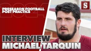 POST PRACTICE: Michael Tarquin 8-20