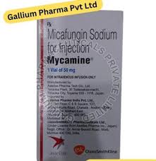 Image result for Micafungin