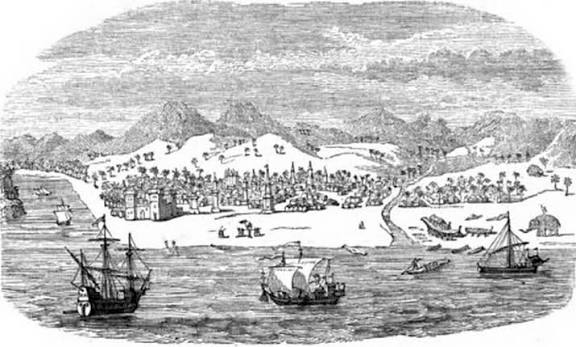 File:P615 Calcutta in the 17th Century.jpg - Wikimedia Commons