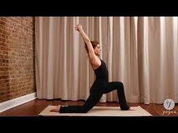 Yoga Asana Lab Compound Lunges Low Lunge Pyramid Pose And Lizard Youtube Yoga Asanas Yoga Themes Asana