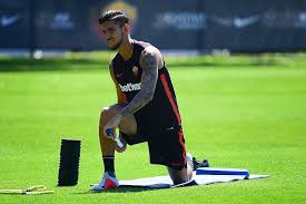 Get lorenzo pellegrini latest news and headlines, top stories, live updates, special reports, articles, videos, photos and complete coverage at mykhel.com. Lorenzo Pellegrini Wiki 2021 Girlfriend Salary Tattoo Cars Houses And Net Worth