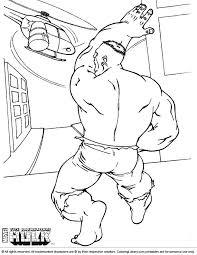 123 free hulk sheets, pages and pictures from album superheroes for kids and familly, to color online or to print out. Hulk Coloring Pages To Print Coloring Home