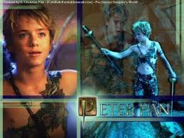 Peter Pan 2003 Fan Art Peter Pan Fan Art Peter Pan 2003 Fan Art Peter Pan