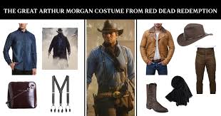 But how do you actually do it? Have The Perfect Guide To Tremendous Rdr Arthur Morgan Costume