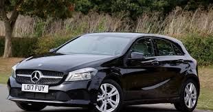 We Would Like To Introduce You To A Very Special Car This Is The A 180 D Sport Car I In 2020 Black Mercedes Benz Mercedes Benz Cars Mercedes Benz Maybach