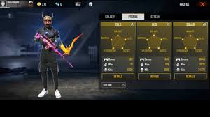 Generate free fire nickname, randomize user name with special beauty of character. Skylord Free Fire Id Real Name Stats K D And More Firstsportz