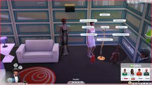 I've been searching for some good vampire mods, but the two i've found (forgot the name of the first, but the second was the vampire mega mod)… Turn Into Vampire Always Succeeds By Couch At Mod The Sims Sims 4 Updates
