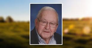 R. Dean Hinson Obituary 2016