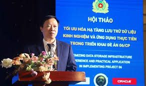 Tối ưu hóa hạ tầng lưu trữ dữ liệu, kinh nghiệm và ứng dụng thực tiễn trong  triển khai Đề án 06 - An Toàn Thông Tin