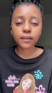 Yvette Obira Spending Time with Mueni and Heaven