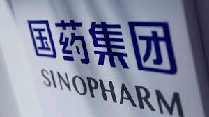 China S Sinopharm Covid Vaccine 79 34 Effective The National