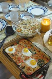 The soft, tender lamb baked with rice, oregano and garlic. Pin On Vegetable
