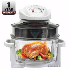 Check spelling or type a new query. Idover 12l Convection Halogen Glass Bowl Oven W Stainless Steel Extension Ring Shopee Malaysia
