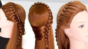 Youtube Latest Hairstyle For Girl Long Hair Girl Latest Hairstyles