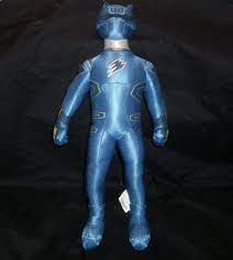 16 Disney Store Power Rangers Ranger Jungle Fury Blue Stuffed Animal Blue Stuffed Animals Power Rangers Ranger