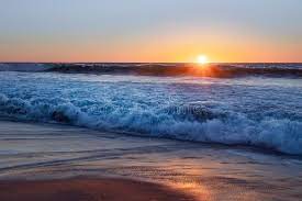 If you are planning on traveling to sunset beach, use this interactive map to help you locate everything from food to hotels to tourist destinations. Sunset On The Beach California Stock Image Image Of Landscape Yellow 131037865