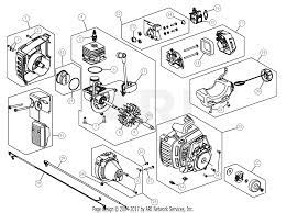 Mtd Cmxgtamd25sc 41ad25sc793 Parts Diagram For Engine Assembly