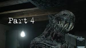 Resident Evil 7 Biohazard Gameplay Walkthrough Part 4 Getting To Resident Evil Biohazard Gameplay