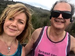 Dave Ratcliffe will be running the London Marathon this weekend, let's get  behind him!