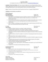 Resume objectives are becoming less common on resumes in favor of career summaries, however, it's often in your best interest to create a social work resume objective to clearly convey your skills and experiences. Cover Letter Sample For Social Work Pollutionvideohive Web Fc2 Com