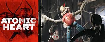 Atomic heart lore is developed as much as possible for a game of this genre. Atomic Heart Receives Pc System Requirements Oc3d News