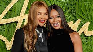 The fashion icon and runway legend posted a picture of. Naomi Campbell Family Boyfriends Siblings Parents Youtube