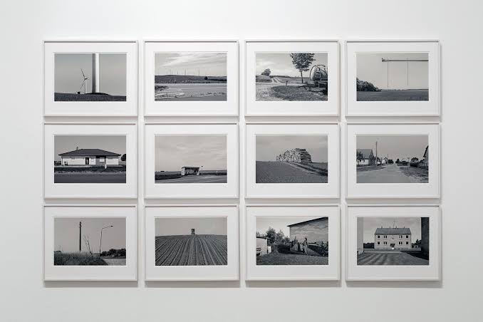 German conceptual photographyArt Blart _ art and cultural memory archive