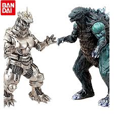It will allow them to examine the planet earth and contemplate what lies beyond it. Bandai Godzilla Earth Mecha Godzilla Figures King Of The Monsters 2021 Movable Joints Action Model Kid Gift Toy Animal Dinosaur Figures Aliexpress