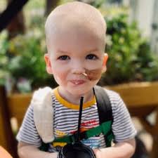 Walk for Kids with Cancer