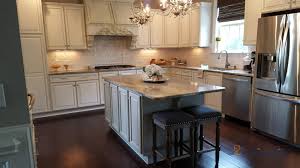 Gray kitchen cabinets are getting more and more popular among many homeowners, designers, and contractors in the us. Repose Gray Island 2 Cabinet Girls