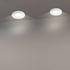 Home decorating style 2020 for led lampen bad decke, you can see led lampen bad decke and more pictures for home interior designing 2020 at dolce vizio tiramisu. 2er Set Led Einbau Lampen Arbeits Zimmer Innen Leuchten Titan Decken Wand Spots Brilliant G00762 11 Etc Shop