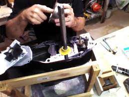 Mercruiser Alpha One Gen 2 Impeller Repair Youtube