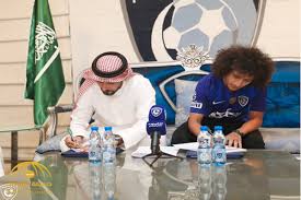 هذا الموقع يقوم باستخدام الكوكيز. Ø´Ø§Ù‡Ø¯ Ù„Ø­Ø¸Ø© ØªÙˆÙ‚ÙŠØ¹ Ø¹Ù…ÙˆØ±ÙŠ Ù„Ù†Ø§Ø¯ÙŠ Ø§Ù„Ù‡Ù„Ø§Ù„ ØµØ­ÙŠÙØ© Ø§Ù„Ù…Ø±ØµØ¯
