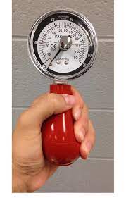 Understanding the different types of hand dynamometer that help improve your climbing grip strength is great for also getting used to your own ability. Saehan Hand Grip Dynamometer The Subject Is Instructed To Squeeze The Download Scientific Diagram