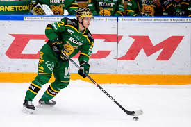 Ilveksen Maalitykki Arttu Ruotsalainen Kehittaa Itseaan Buffalon Ohjein Kohti Nhl Aa Liiga Aamulehti