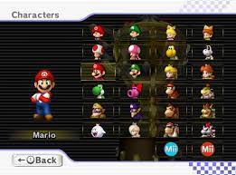 Shows up in the party plaza after completing the salty sea section (world 5) of . How To Unlock All Characters In Mario Kart Wii Mario Kart Wii Mario Wii Mario Kart
