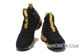 Black And Gold Nike Basketball Shoes Nike Lebron 15 Championship Gold Black Gold Latest Price 115 21 Kobe Nike Shoes Men S Kobe Shoes Basketball Shoes For Men Basketball Shoes Kobe Basketball Shoes