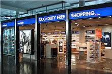 Look for alfredo's in maps. Duty Free Shop Wikipedia