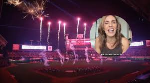 Mar Contreras, exhabitante de La Casa de los Famosos, será la madrina en la inauguración de Tomateros