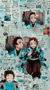 Tanjiro Kamado Anime Wallpaper Iphone Cool Anime Wallpapers Aesthetic Anime